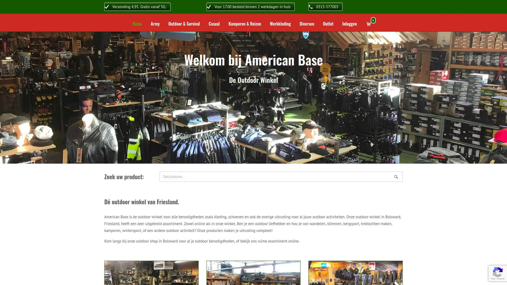 American Base