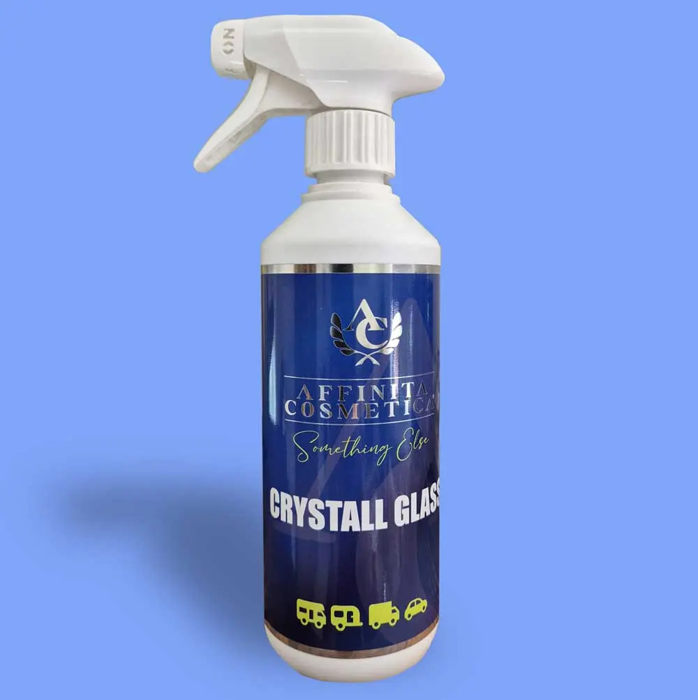 Affinita Cosmetica Crystall Glass