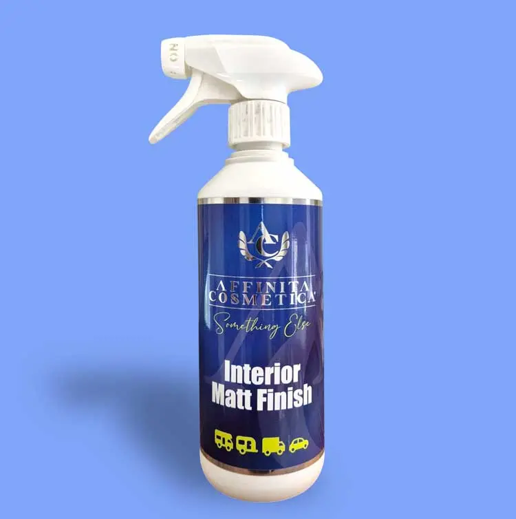 Affinita Cosmetica Interior Matt Finish