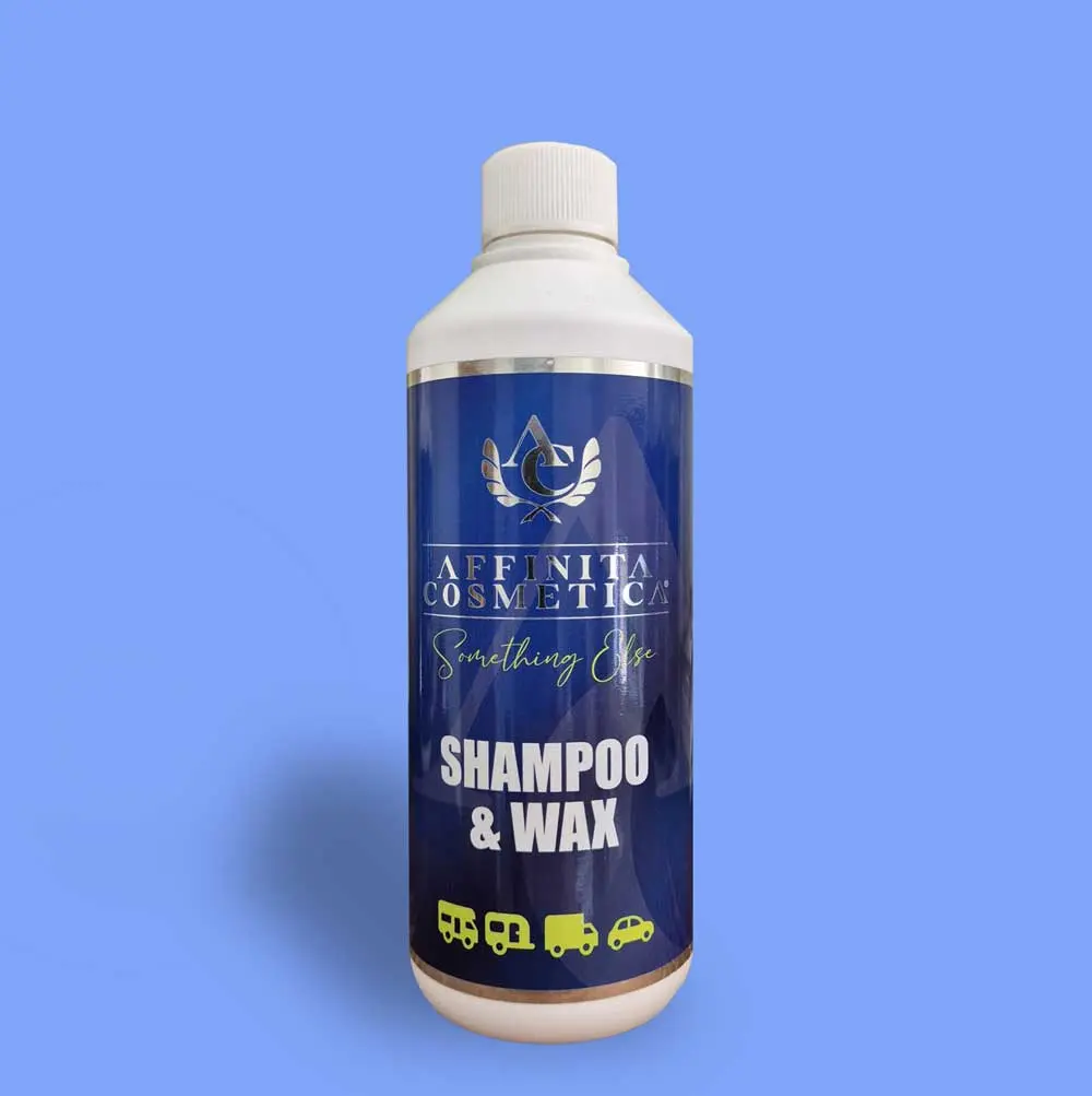 Affinita Cosmetica Shampoo & Wax
