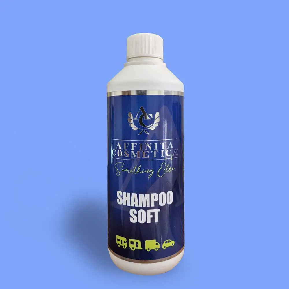 Affinita Cosmetica Shampoo Soft