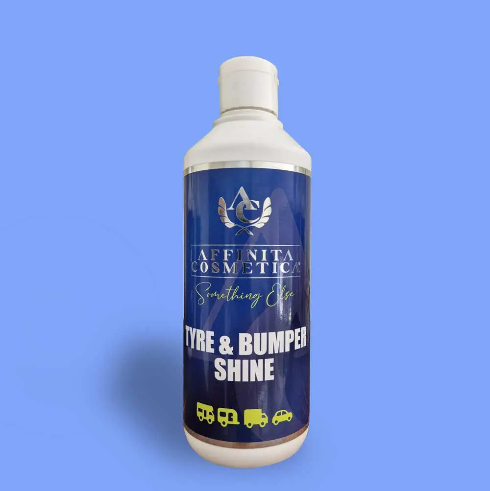 Affinita Cosmetica Tyre & Bumper Shine