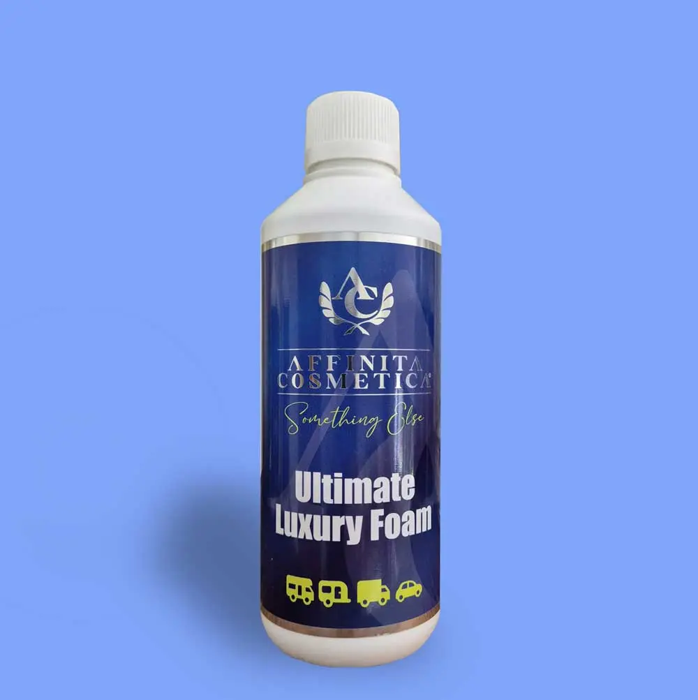 Affinita Cosmetica Ultmate Luxury Foam