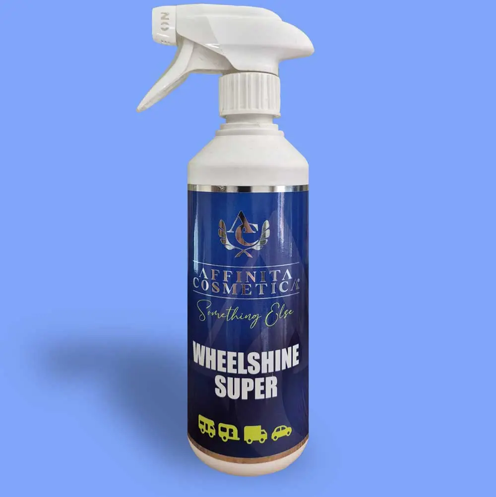 Affinita Cosmetica Wheelshine Super