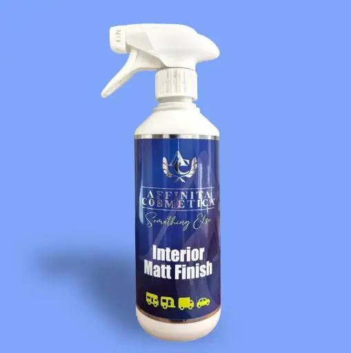 Affinita Cosmetica Interior Matt Finish